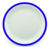 Harfield Polycarbonate Duo Plates 23cm (10 Pack)