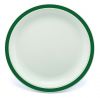 Harfield Polycarbonate Duo Plates 23cm (12 Pack)