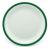 Harfield Polycarbonate Duo Plates 17cm (12 Pack)