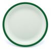Harfield Polycarbonate Duo Plates 17cm (10 Pack)