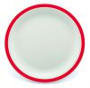 Harfield Polycarbonate Duo Plates 23cm (10 Pack)