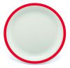 Harfield Polycarbonate Duo Plates 23cm (12 Pack)