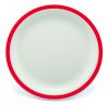 Harfield Polycarbonate Duo Plates 17cm (10 Pack)