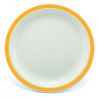 Harfield Polycarbonate Duo Plates 17cm (10 Pack)