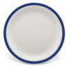 Harfield Polycarbonate Duo Plates 23cm (10 Pack)