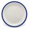 Harfield Polycarbonate Duo Plates 23cm (12 Pack)