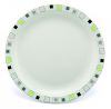 Harfield Polycarbonate Patterned Plates 17cm (10 Pack)