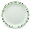 Harfield Polycarbonate Patterned Plates 23cm (10 Pack)