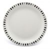 Harfield Polycarbonate Patterned Plates 23cm (10 Pack)