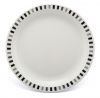 Harfield Polycarbonate Patterned Plates 23cm (12 Pack)