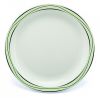 Harfield Polycarbonate Patterned Plates 17cm (10 Pack)