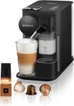 DeLonghi Nespresso Lattissima One Coffee Machine Black