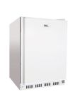 Valera V200TN Undercounter White Fridge
