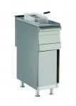 Parry GSFP LPG Single Pedestal Fryer