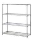 Chrome Wire Shelving