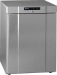 Gram K210 RG Undercounter Stainless Steel Fridge