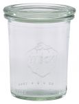 WECK Mini Jar 16cl/5.6oz 6cm (Dia) - Pack of 12