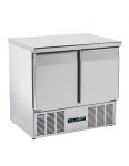 Blizzard BCC2-ECO Compact 2 Door Refrigerated Counter