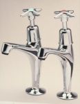 Cross Head Pillar Tap Set 8mm (1/3