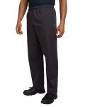 Dennys Budget Black Chef Trousers