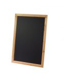Framed Blackboard Antique Pine Finish (636mm x 486mm)