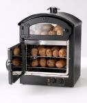 King Edward Classic 25 Black Potato Oven