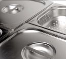 Stainless Steel Gastronorms