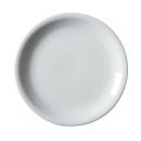 Porcelain Narrow Rim Plates