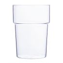 Polystyrene & Plastic Glasses