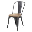 Metal Dining Chairs