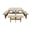 Outdoor Tables & Picnic Benches