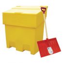 Grit Salt Bins