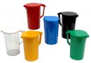 Harfield Polycarbonate Jugs & Lids