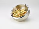 Dual Angle Double Walled Stainless Steel Bowls