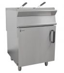 Parry GDF Natural Gas Double Pedestal Fryer