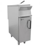 Parry GSF Natural Gas Single Pedestal Fryer