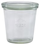 WECK Jar 29cl/10.2oz 8cm (Dia) - Pack of 6