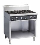 Blue Seal Cobra C9D Medium Duty Gas Range 900mm