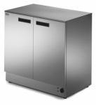 Lincat PLH90 Double Door Hot Cupboard 900mm Wide