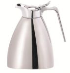 Elia Deluxe Triangular Vacuum Beverage Jug 0.6 ltr