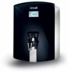 Lincat WMB3F/B Black Wall Mounted Automatic Water Boiler