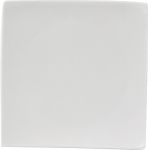 Simply Tableware Square Plate 20.5cm (6 Pack)