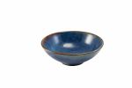 Terra Porcelain Aqua Blue Noodle Bowl 20.2cm - Pack of 6