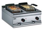 Lincat PB66 Twin Tank Pasta Boiler (Baskets Not Included)