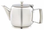 GenWare Stainless Steel Premier Teapot 60cl/20oz