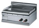 Lincat GS7/R/P Propane Gas Half Ribbed Griddle 750mm Wide 7.5kw