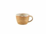 Terra Porcelain Roko Sand Coffee Cup 23cl/8oz - Pack of 6