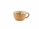 Terra Porcelain Roko Sand Coffee Cup 28.5cl/10oz - Pack of 6