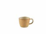 Terra Porcelain Roko Sand Espresso Cup 9cl/3oz - Pack of 6