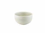 Terra Porcelain Pearl Round Bowl 12.5cm - Pack of 6